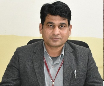 Dr. Abhinit Chaudhary